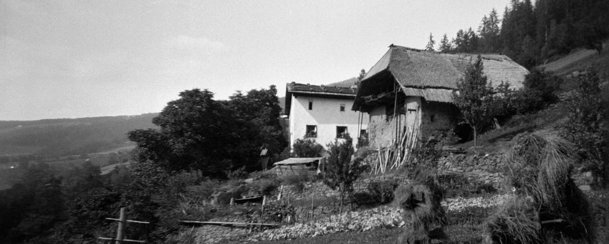 Der Alte Unterspisserhof in St. Peter Der Alte Unterspisserhof in St. Peter