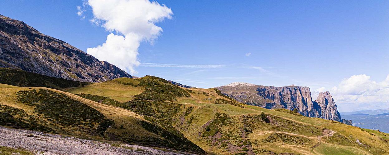 Sciliar Alpe di Siusi?