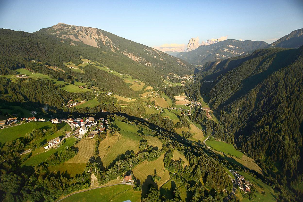 Ausblick GrÃ¶dental?