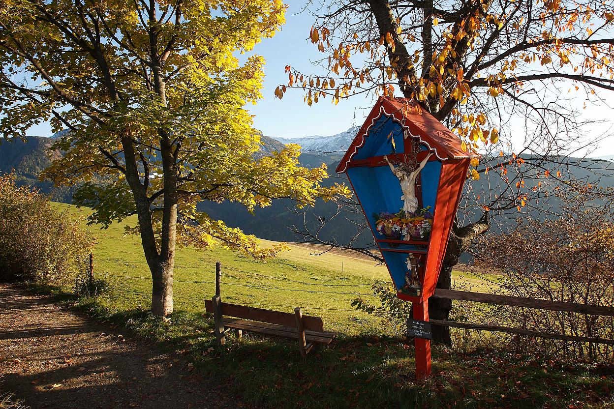 BildstÃ¶ckl am Wegesrand